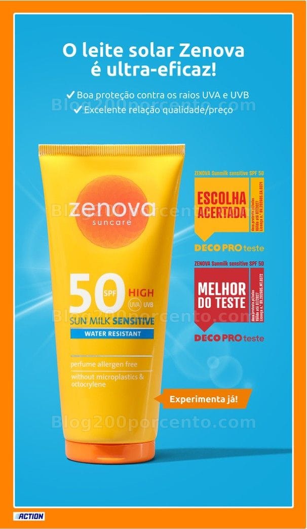 Antevisão Folheto ACTION Promoções de 28 outubro a 3 novembro